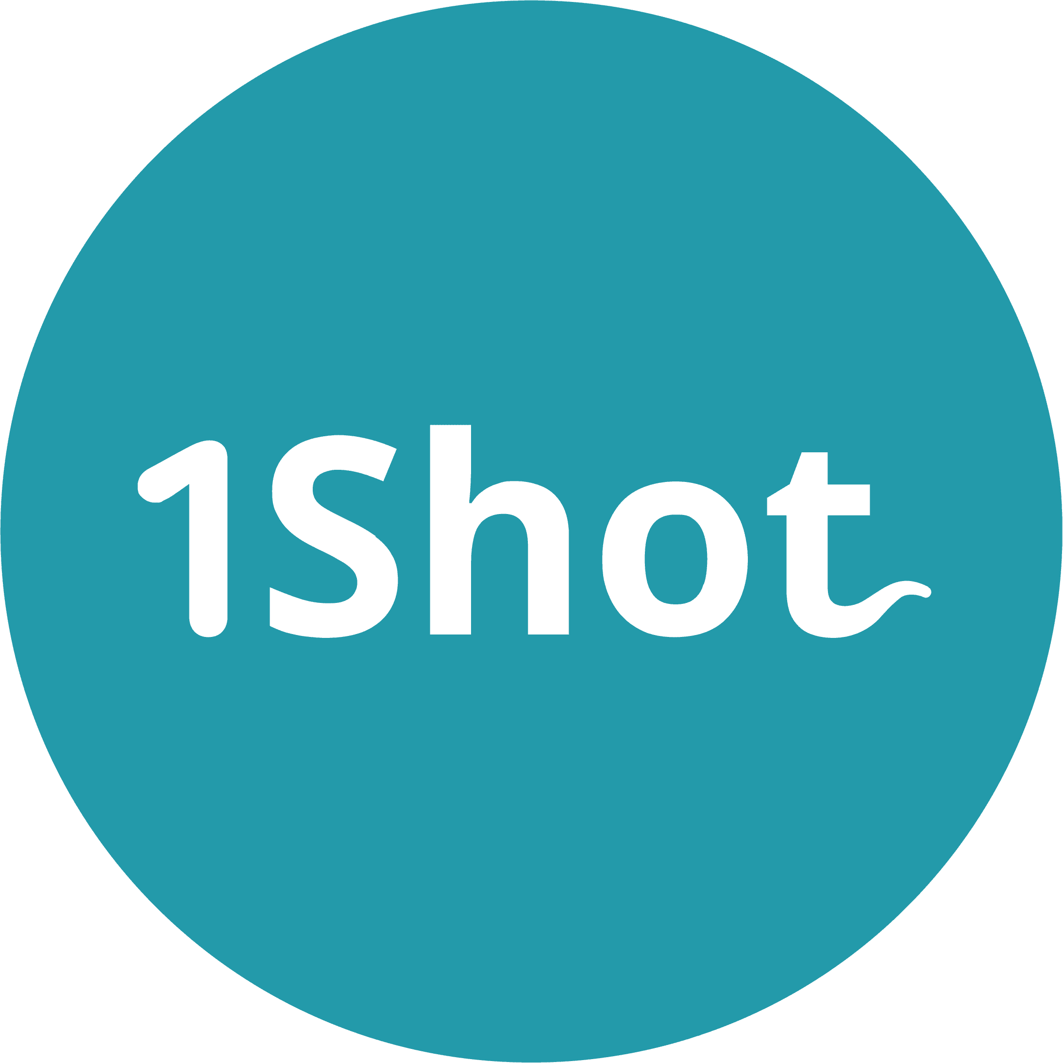 1Shot API logo