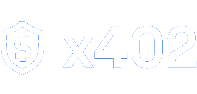 x402 logo